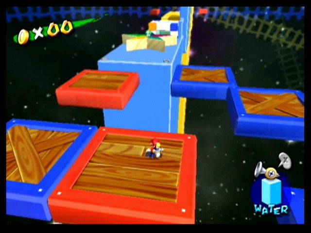 Super Mario Sunshine screenshot 4 for Gamecube